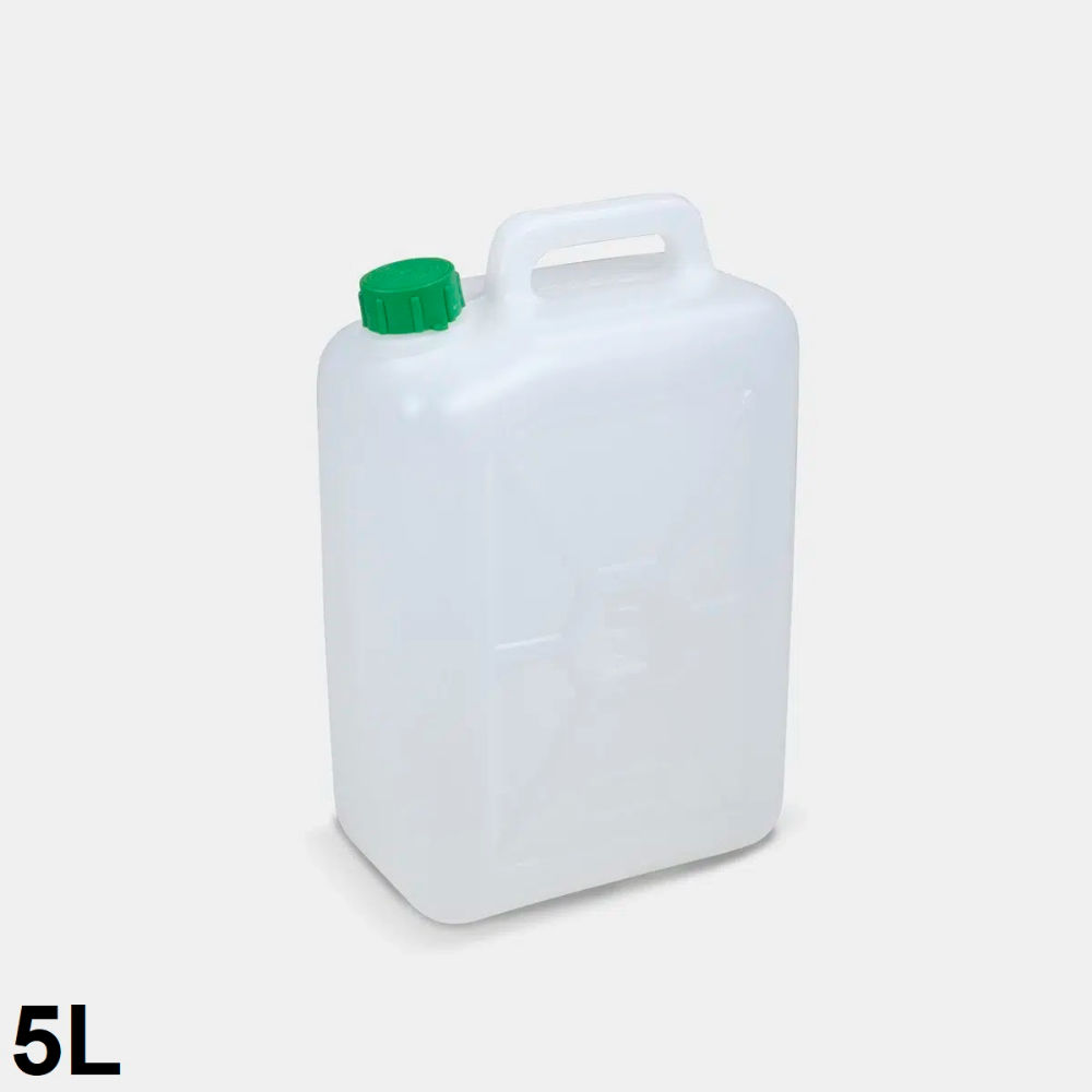 Tanica di Plastica - 5LEcoplast
