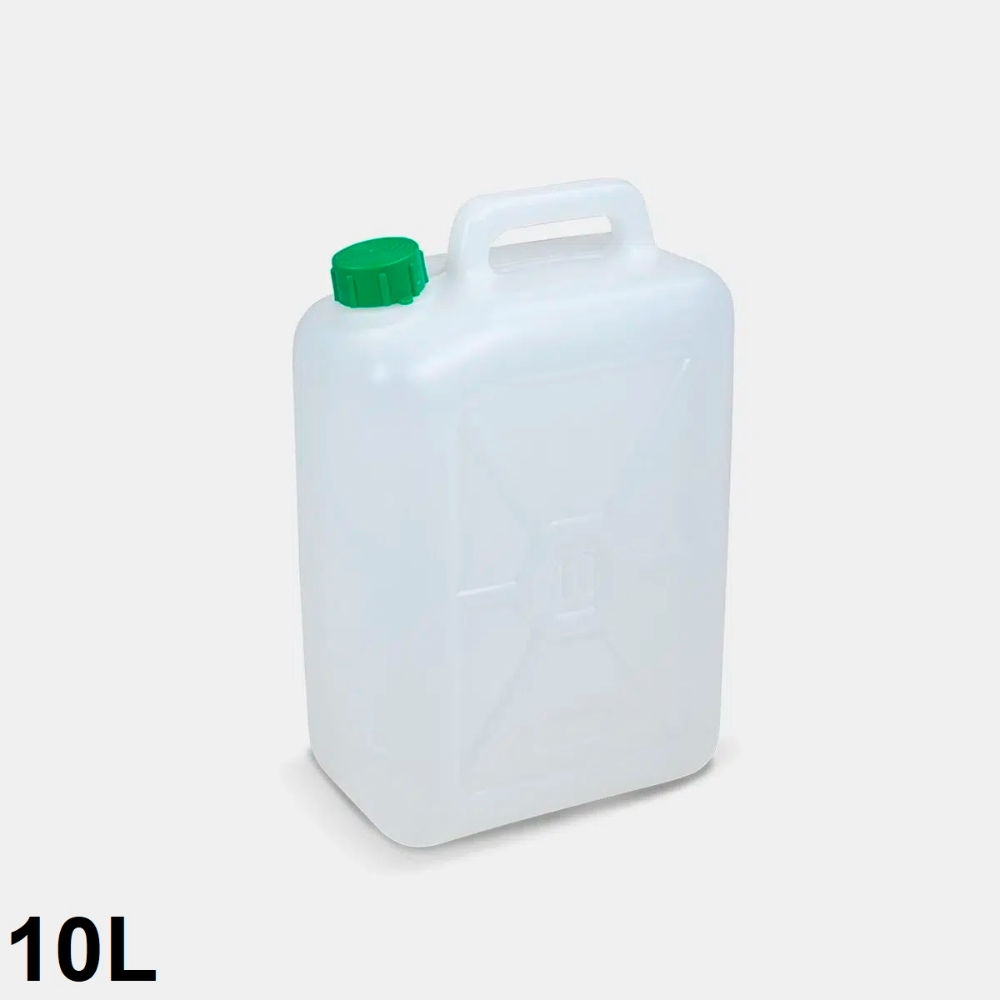 Tanica di Plastica - 10LEcoplast