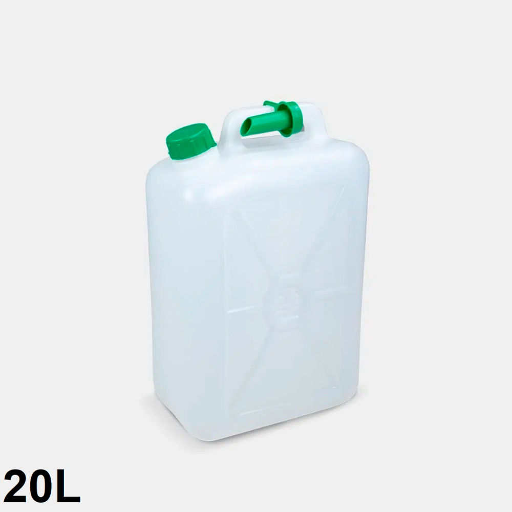 Tanica di Plastica - 20LEcoplast