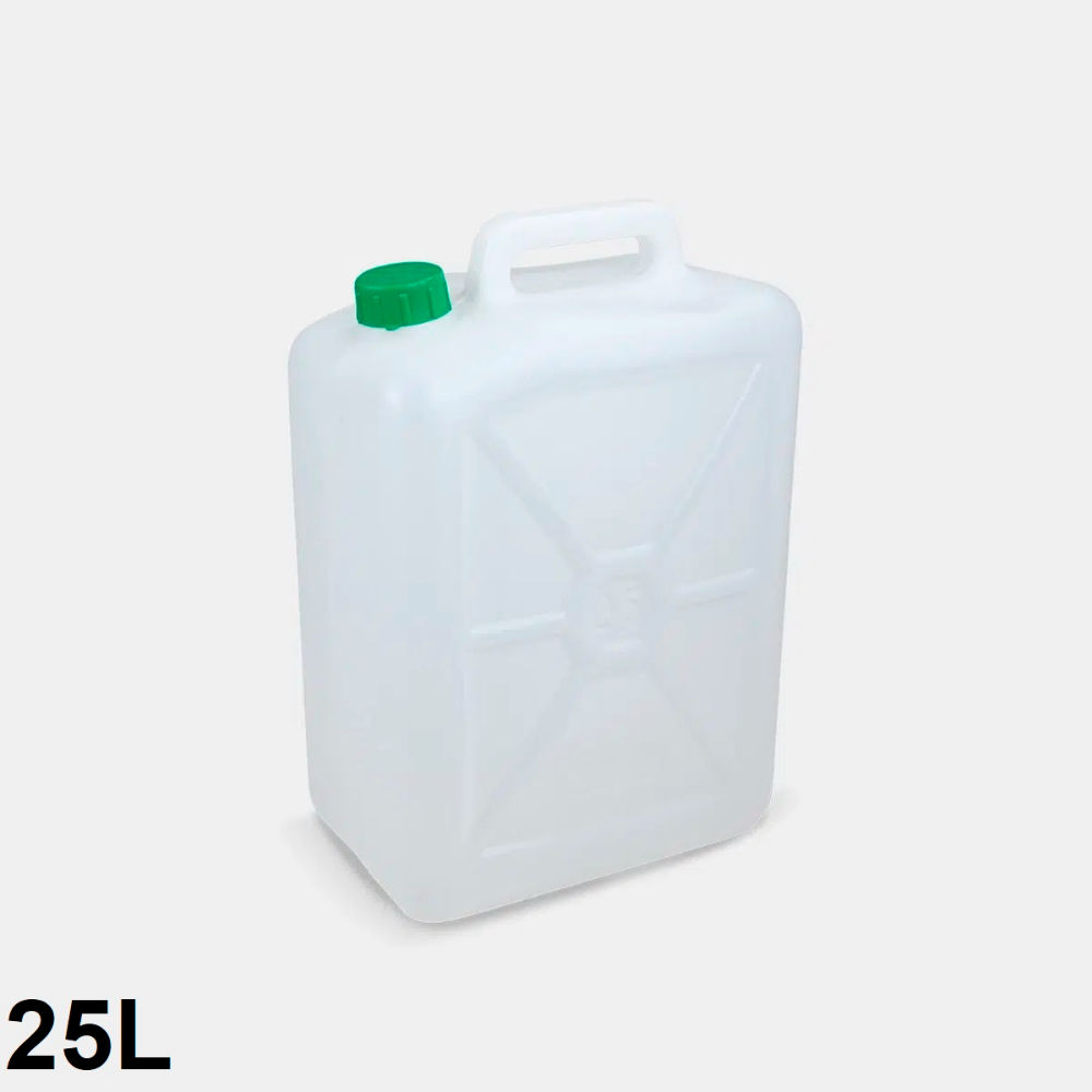 Tanica di Plastica - 25LEcoplast