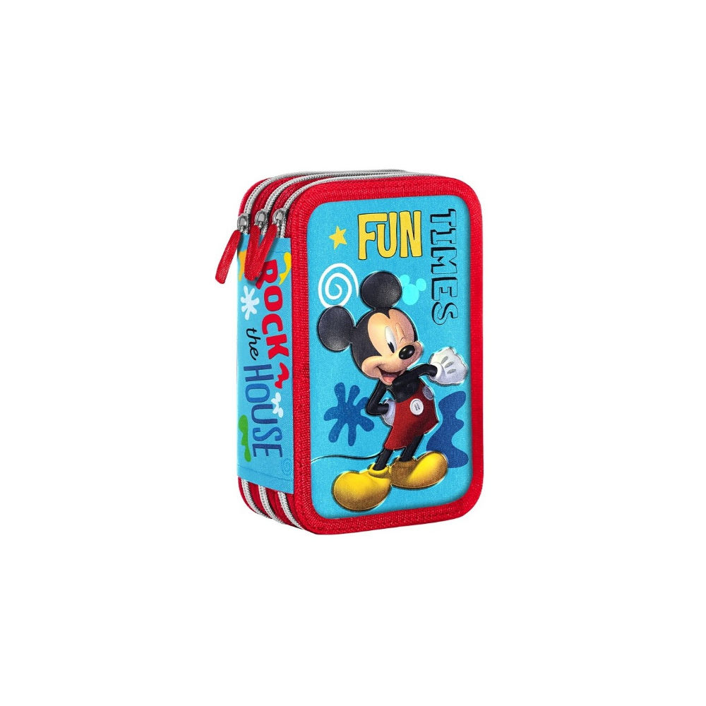 ASTUCCIO 3ZIP ELIOS+TURBOCO.MICKEYElios