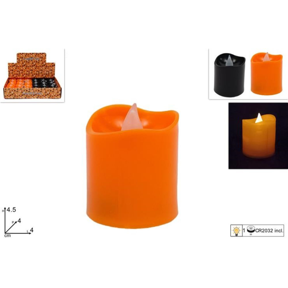 Lumino LED Halloween - 4cmDue Esse