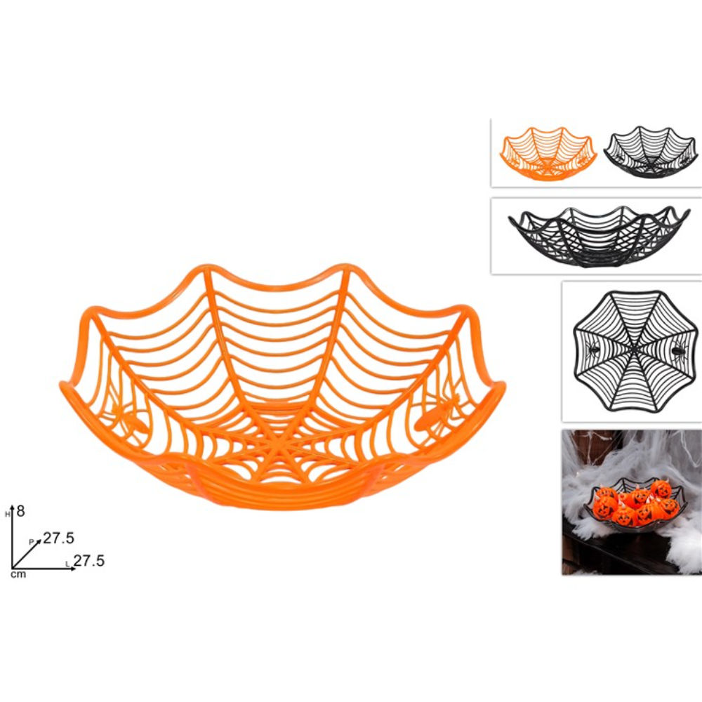 Cesto Halloween - RagnatelaDue Esse