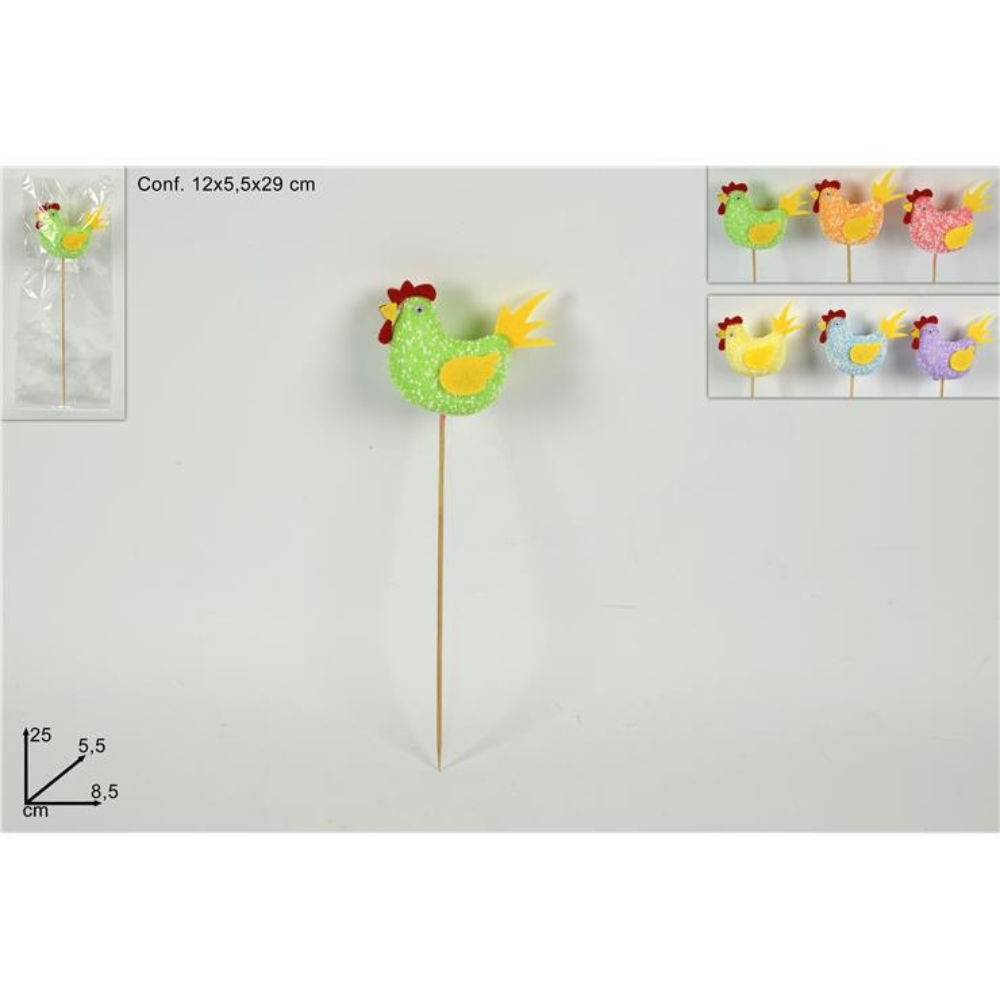 Spillone Gallina - 25cmDue Esse