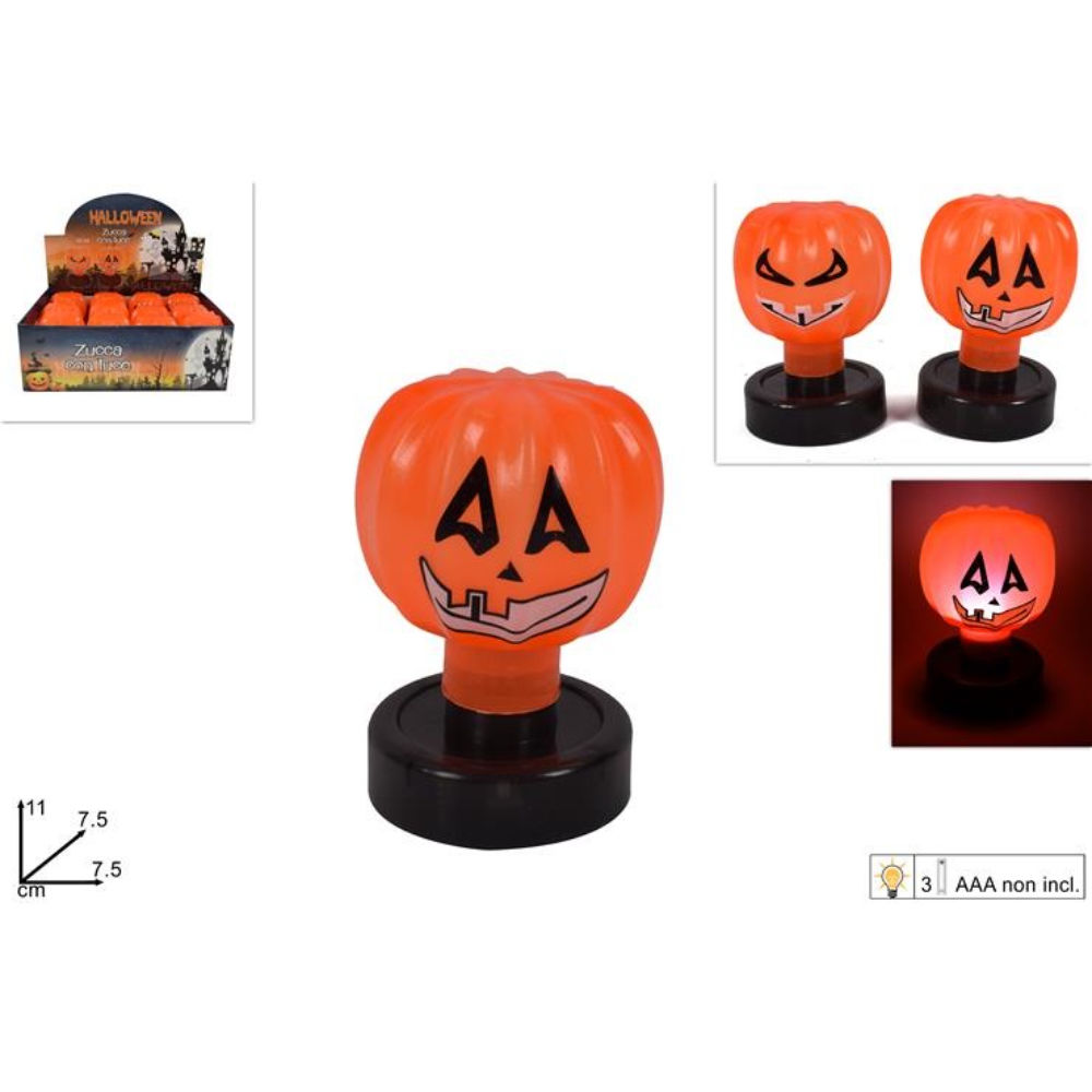 Lumino LED Halloween - ZuccaDue Esse