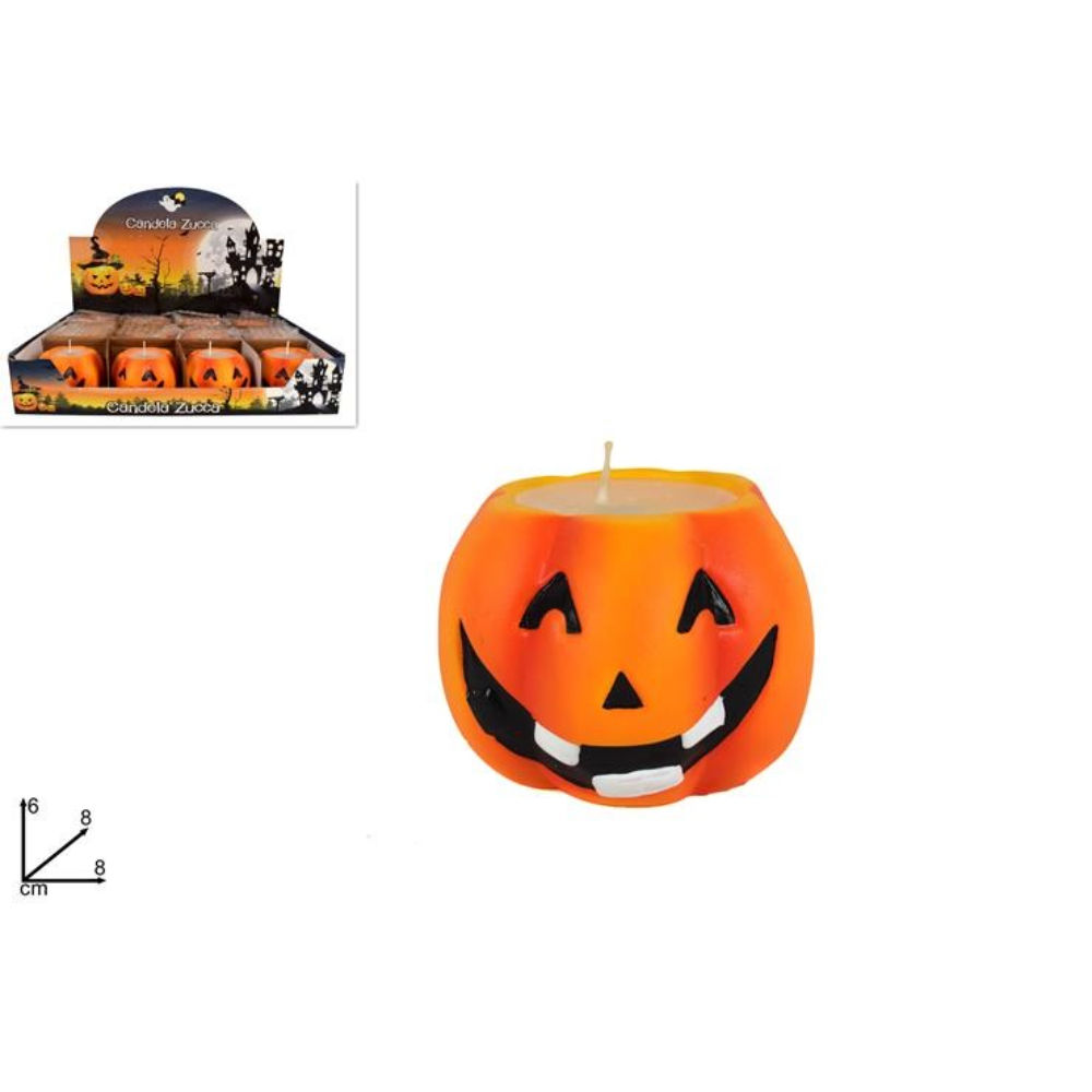 Candela Halloween - ZuccaDue Esse