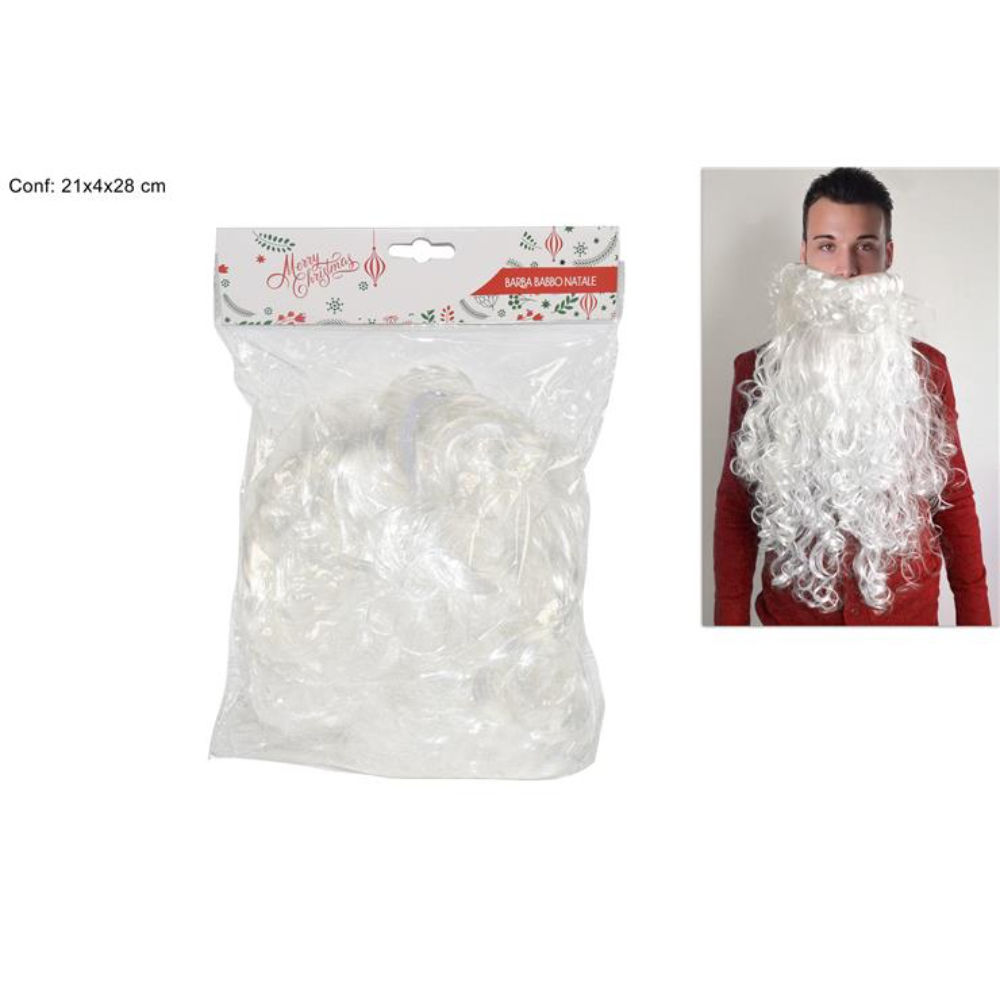 Barba Babbo Natale GrandeDue Esse