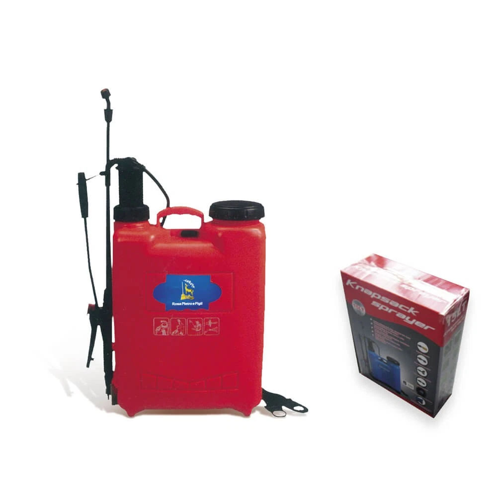 Vaporizzatore a Spalla - 16LRosa Pietro E Figli