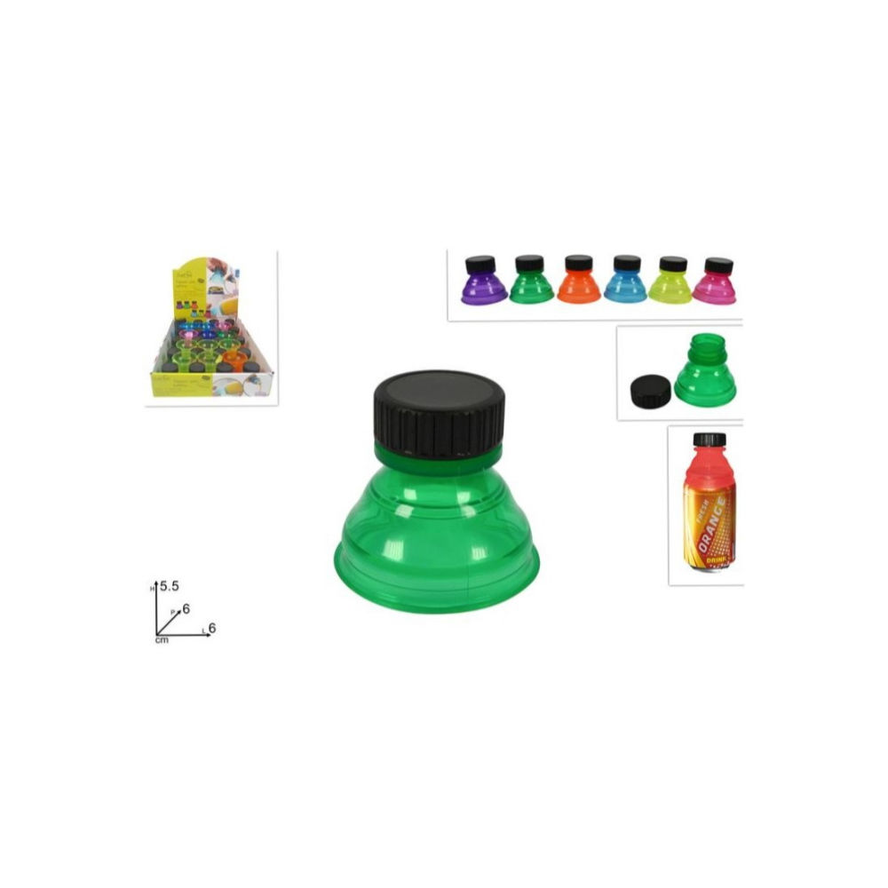 ADATTATORE PER LATTINE C/TAPPODue Esse