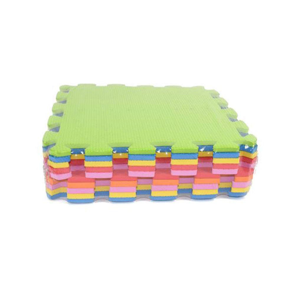 TAPPETO PUZZLE 29,5X29,5X1CM 10PZBiesse