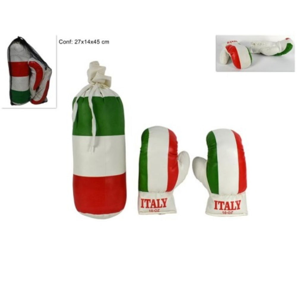 SET BOXING ITALIADue Esse