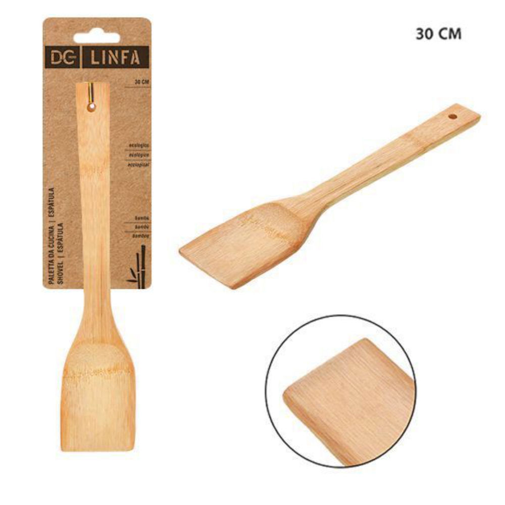 DC CASA PALETTA BAMBOO 30CMDc Casa