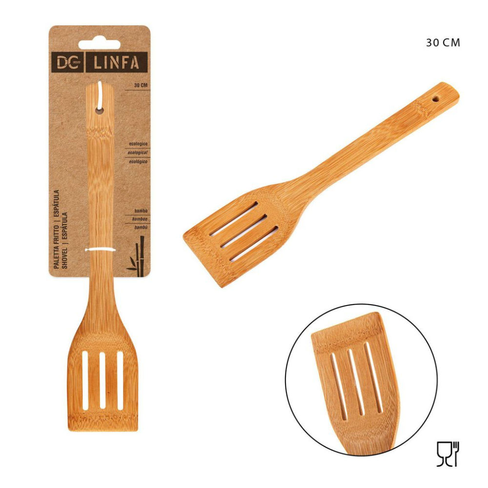 DC CASA PALETTA BAMBOO FRITTO 30CMDc Casa