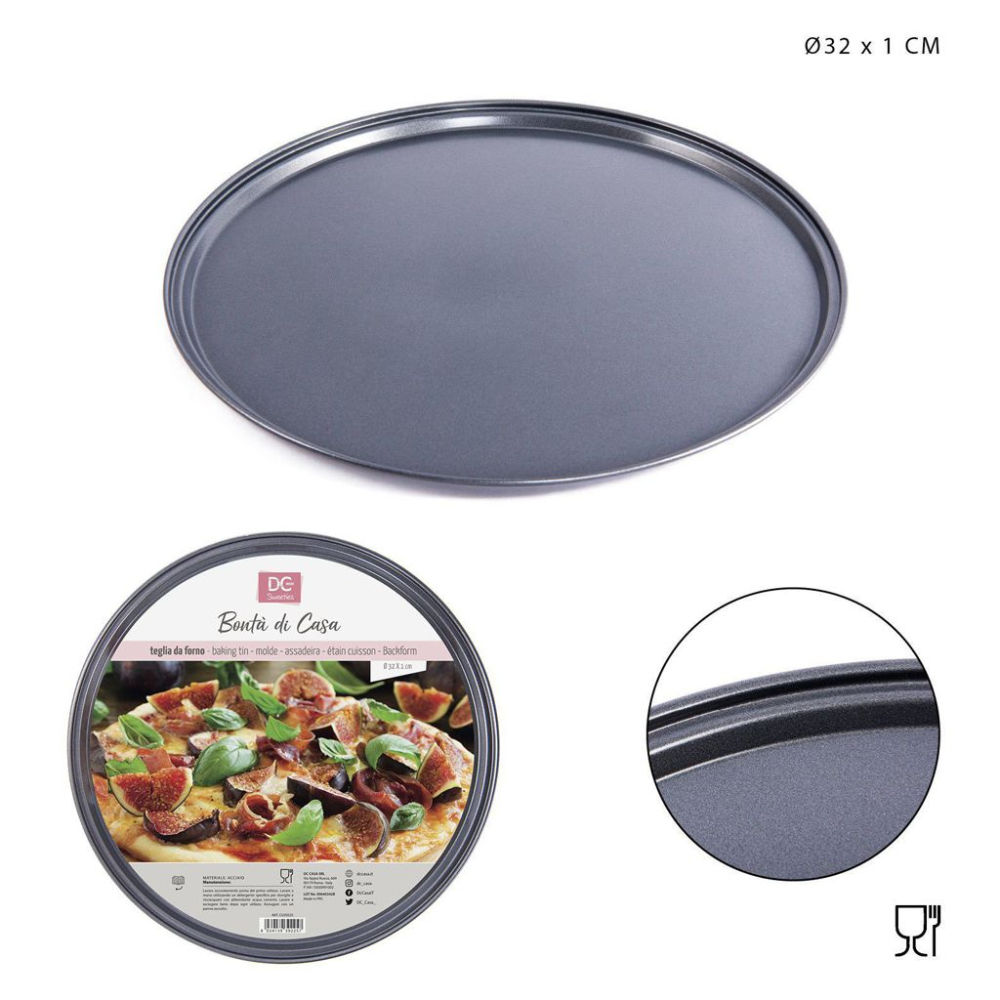 DC CASA L/BONTA CASA TEGLIA PIZZA 32X1CMDc Casa