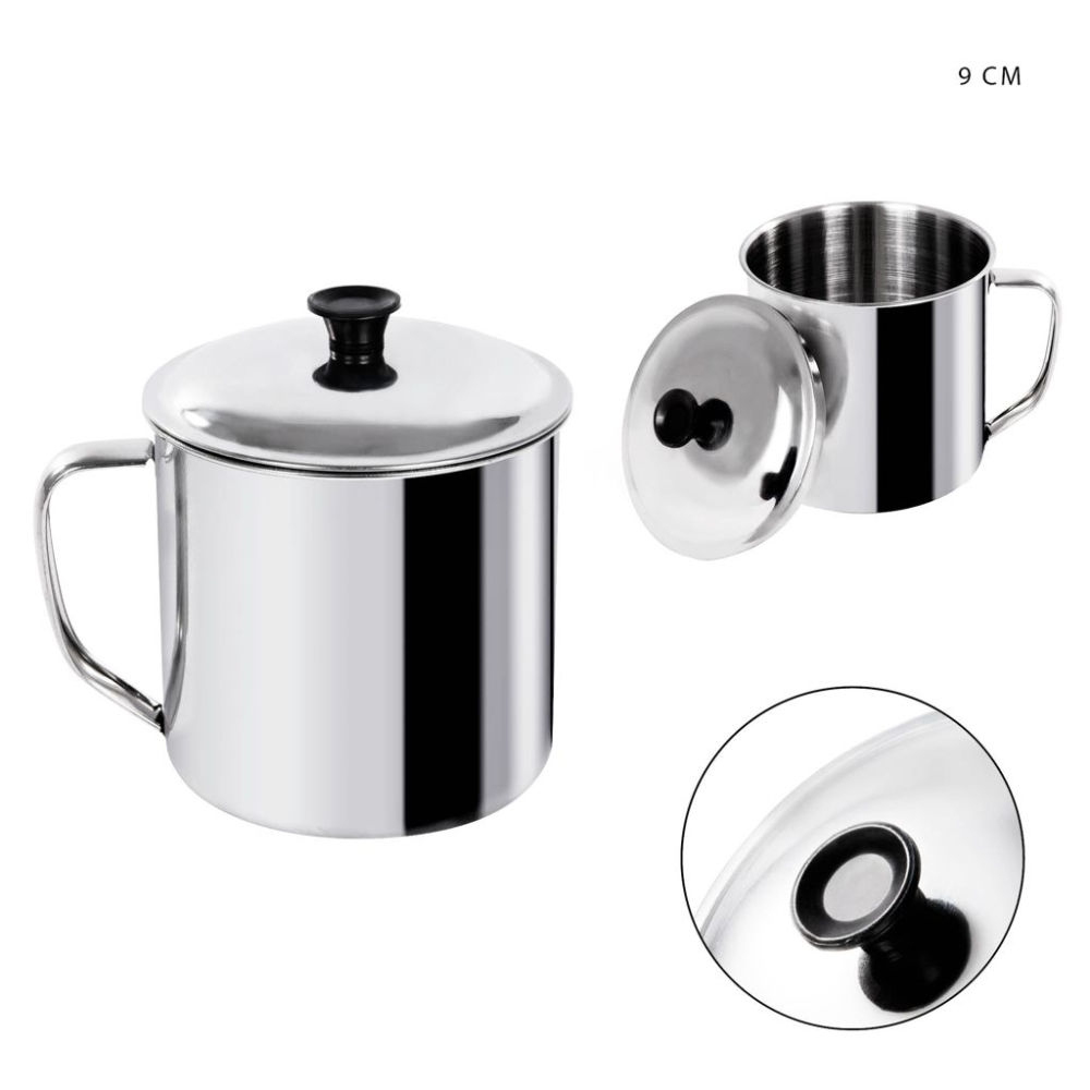 DC - Pentolino con Coperchio - Ø9CMDc Casa