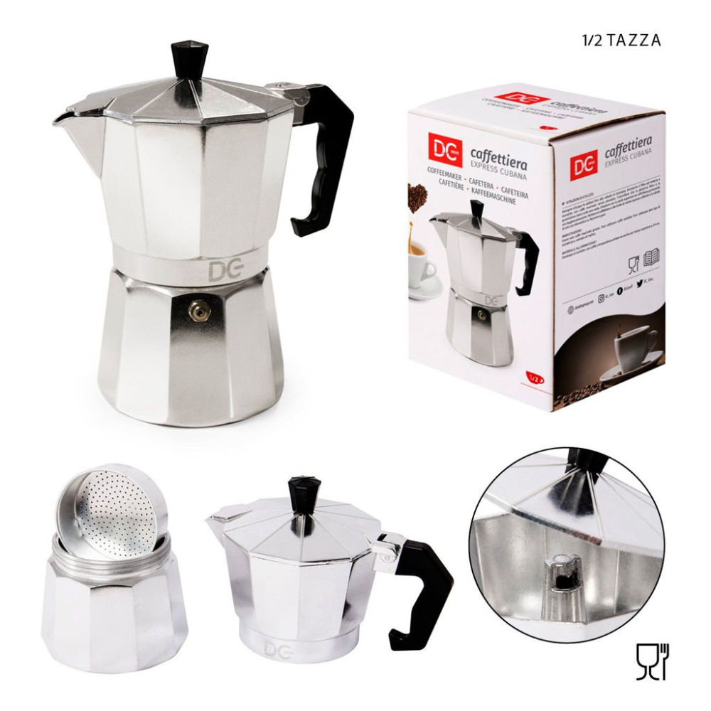 DC CASA CAFFETTIERA EXPRESS 1/2TZDc Casa