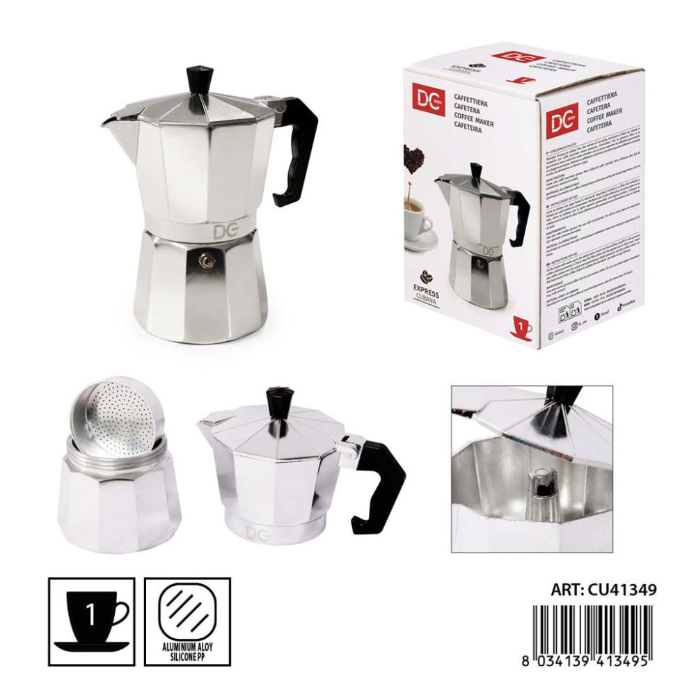 DC CAFFETTIERA EXPRESS - 1 TAZZADc Casa