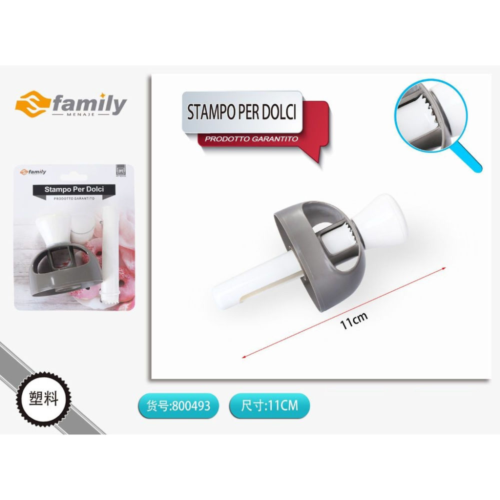 STAMPO PER DOLCIS Family