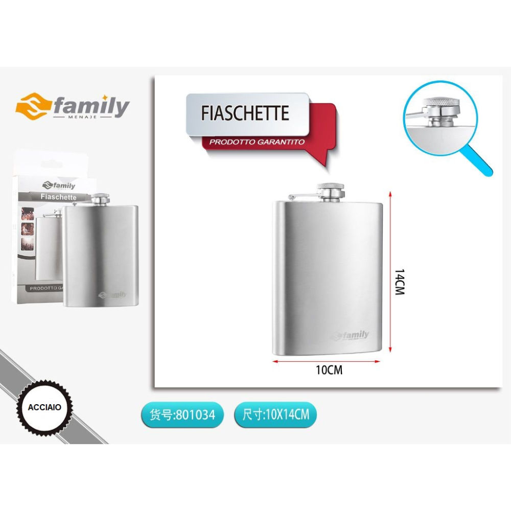 FIASCHETTES Family