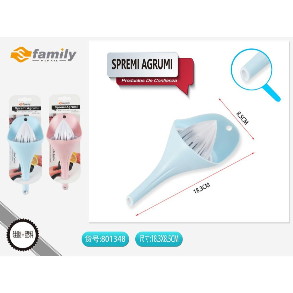 SPREMI AGRUMIS Family