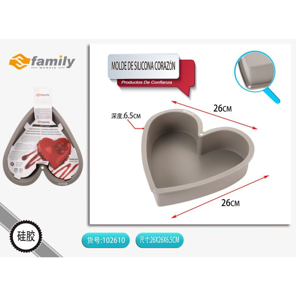 STAMPO PER DOLCIS Family