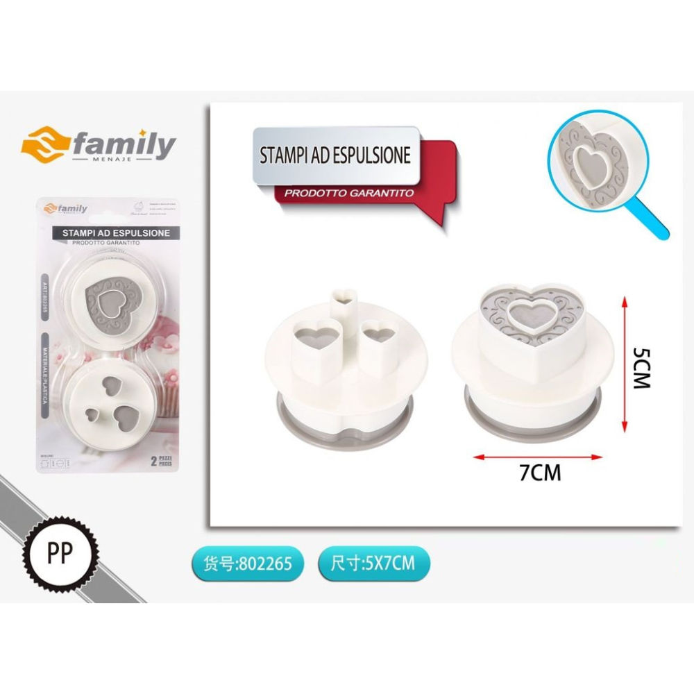 STAMPI AD ESPULSIONES Family