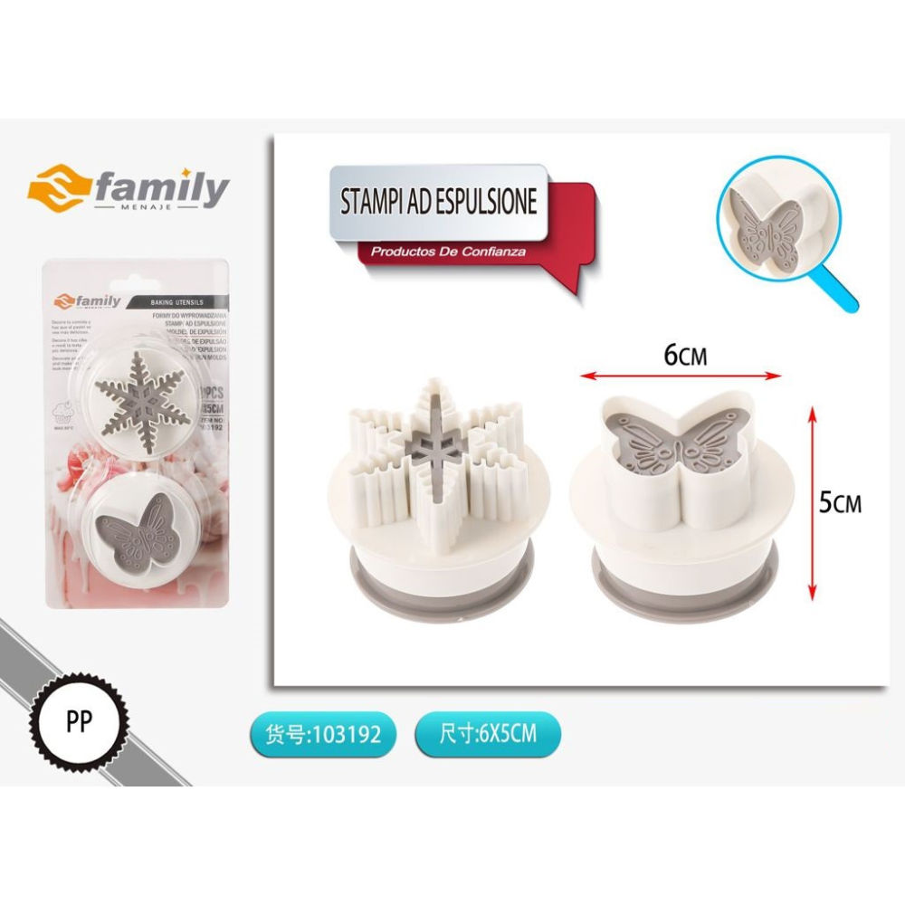 STAMPI AD ESPULSIONES Family