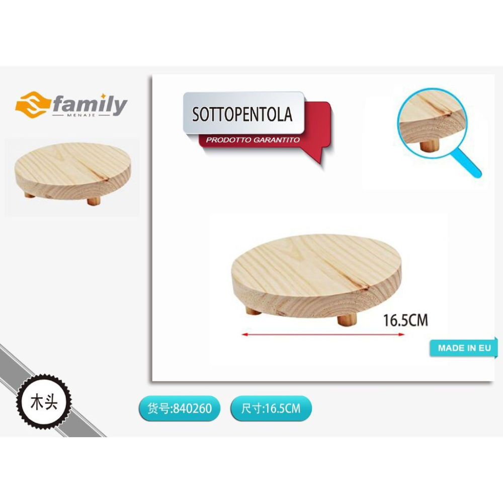 SOTTOPENTOLAS Family