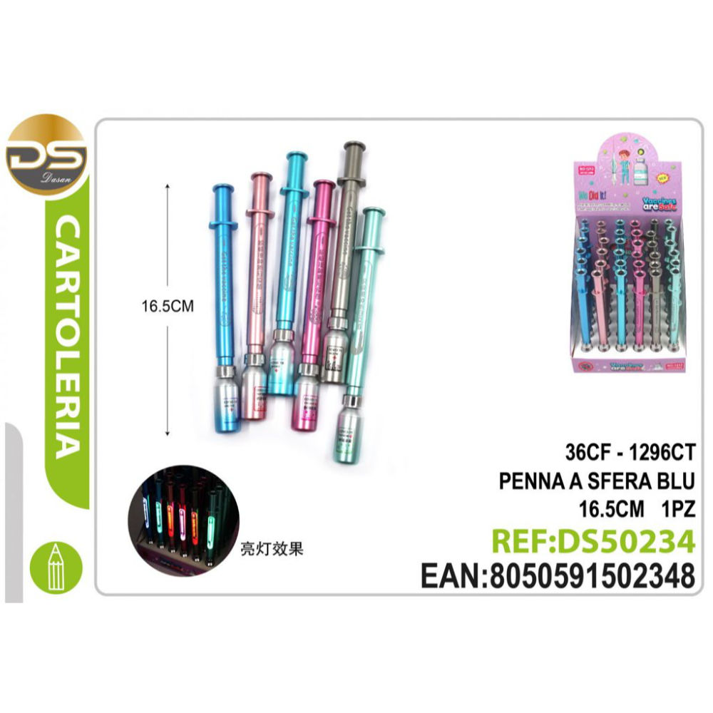 PENNA GEL BLUDs