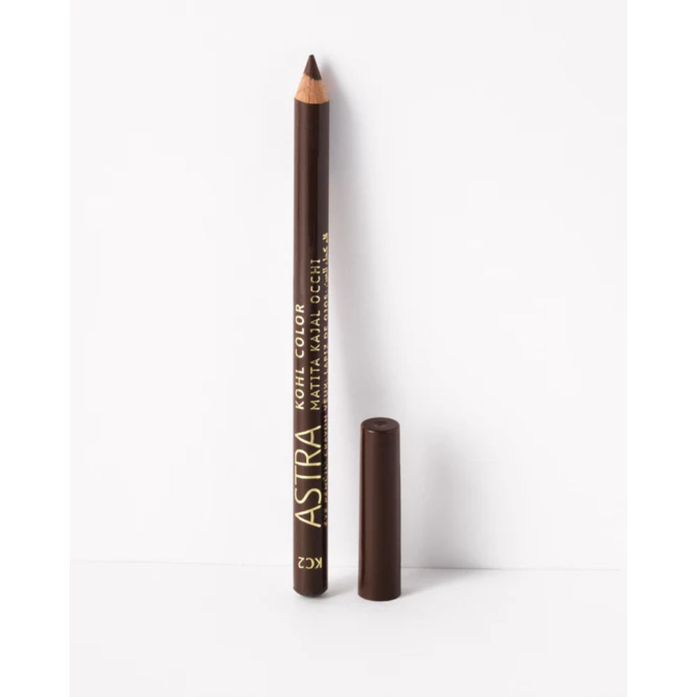 KOHL COLOR - Matita Occhi Kajal - 02 NOCEAstra