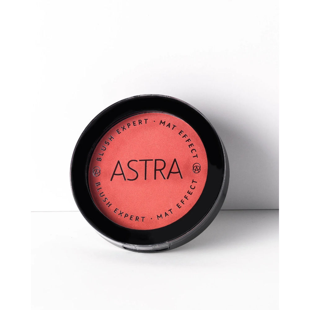 BLUSH EXPERT Blush Vellutato Mat - 05 Corail NudeAstra