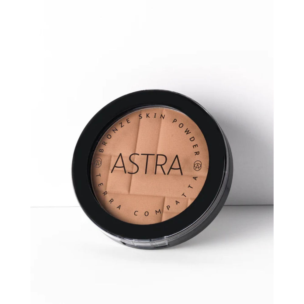 BRONZE SKIN POWDER - Terra Compatta - N.14 NOCCIOLAAstra