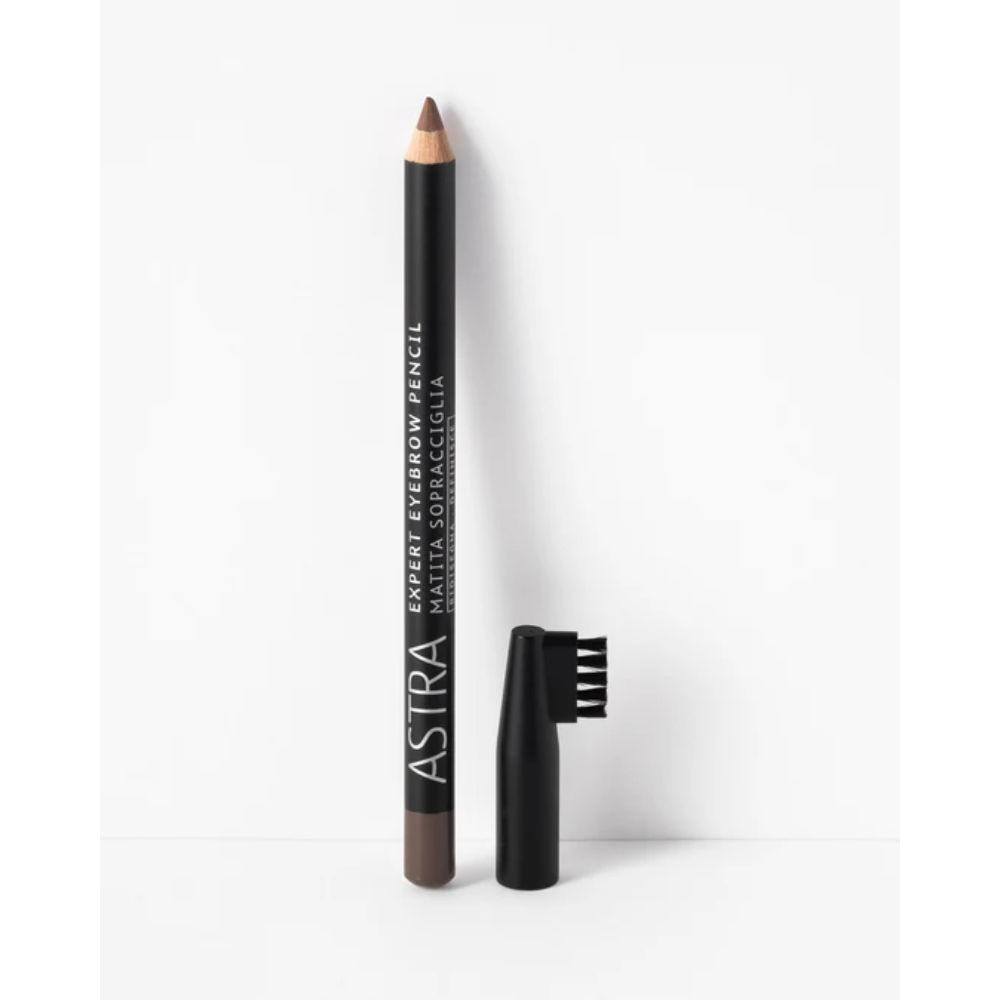 EXPERT EYEBROW PENCIL - BROWN 0EB3 - Matita Sopracciglia con PettininoAstra