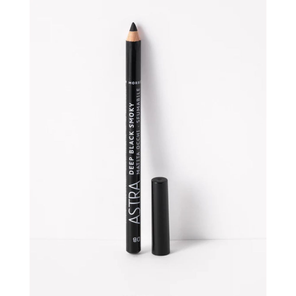 DEEP BLACK SMOKY MATITA OCCHI - NERAAstra