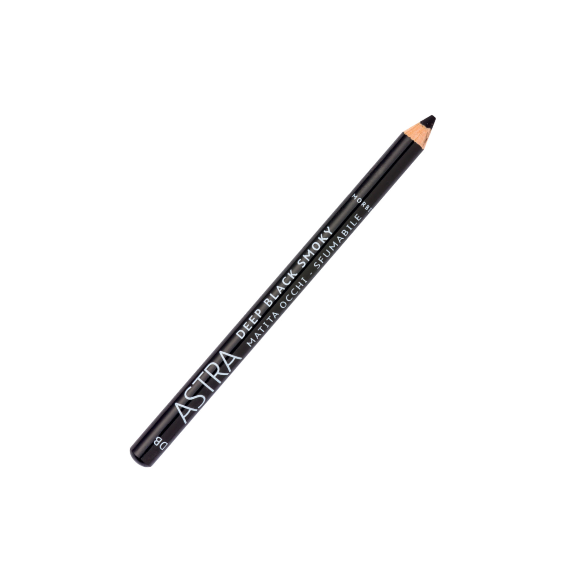 DEEP BLACK SMOKY MATITA OCCHI - NERAAstra