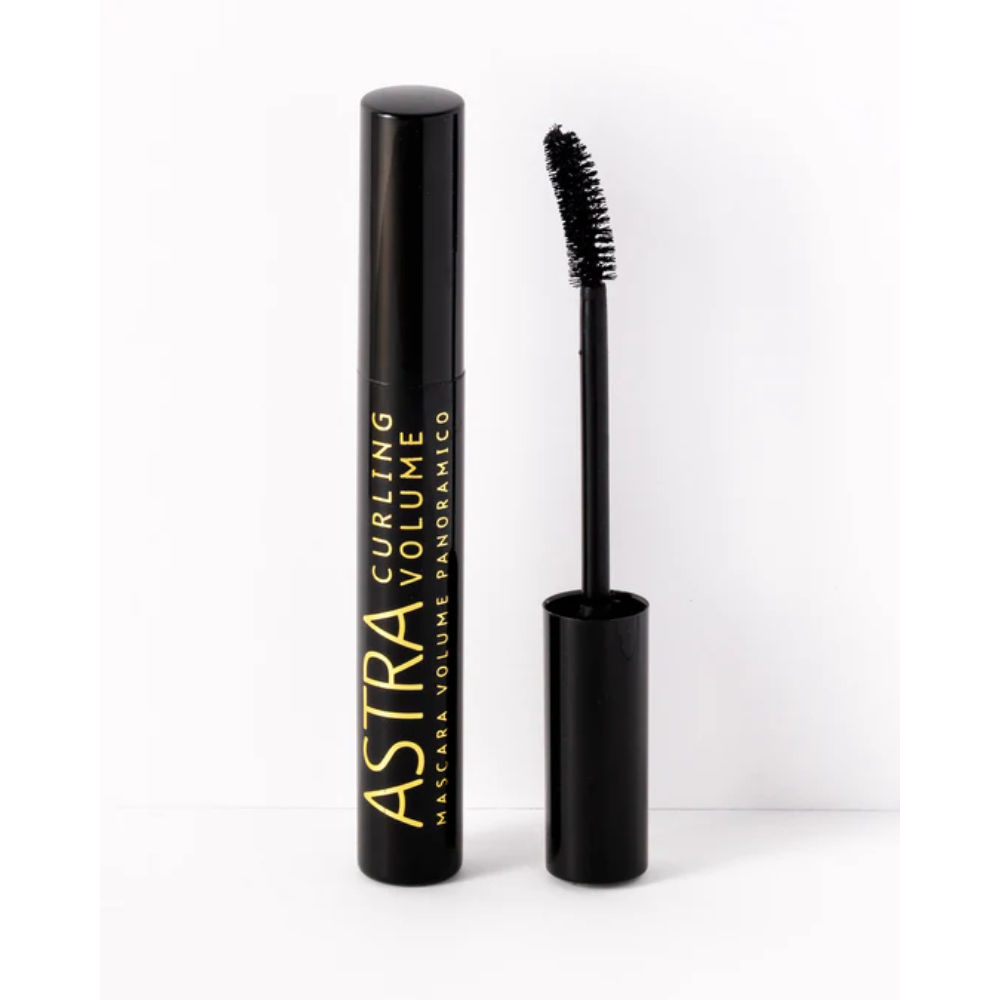 CURLING VOLUME - Mascara Incurvante Lunga DurataAstra
