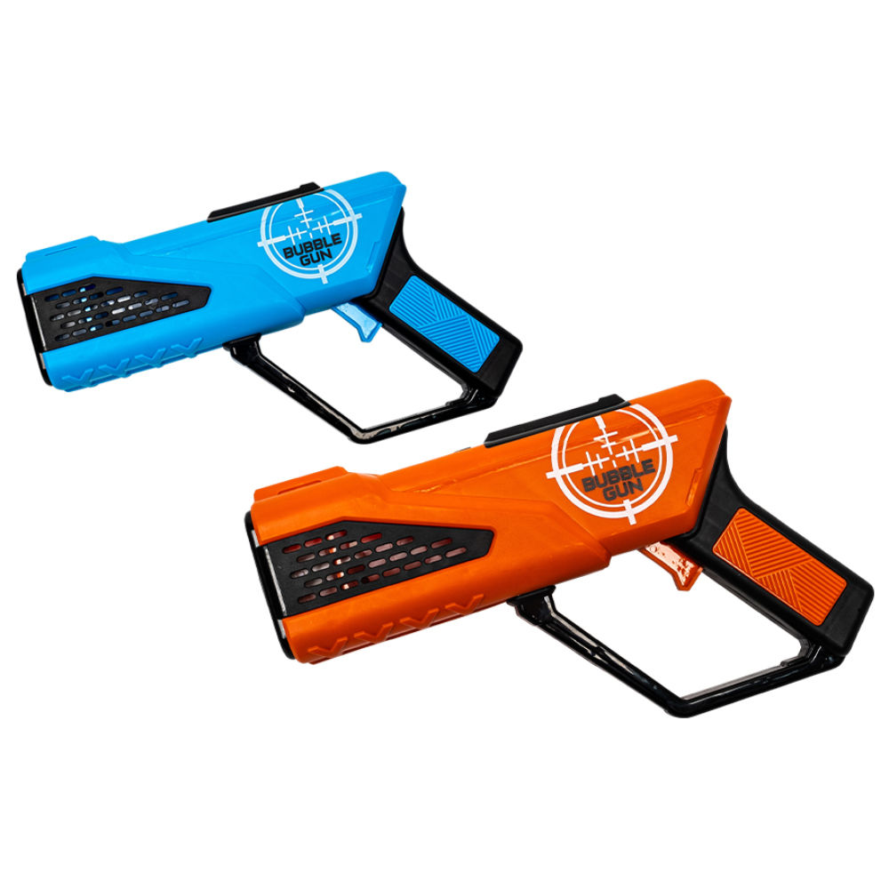 PISTOLA SPARA BOLLE - 80MLCoveri Mare
