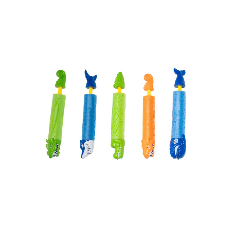TUBO SPARA ACQUA - WILD JET - 33CMCoveri Mare