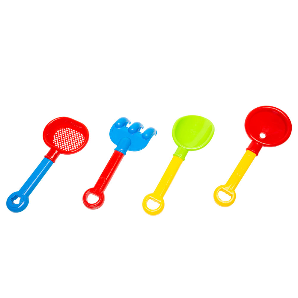 SET GIOCHI DA SPIAGGIA - PALETTE - 4PZCoveri Mare