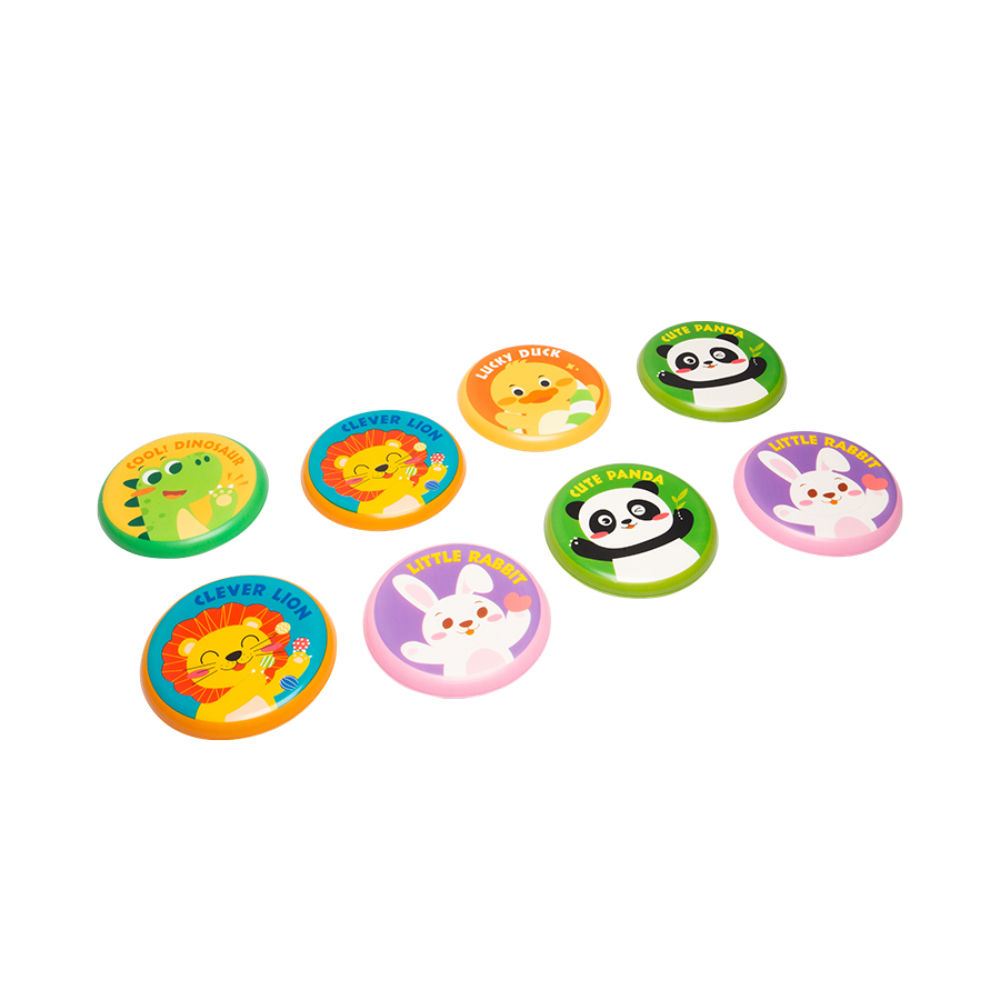 FRISBEE - ANIMALETTI - 16CMCoveri Mare