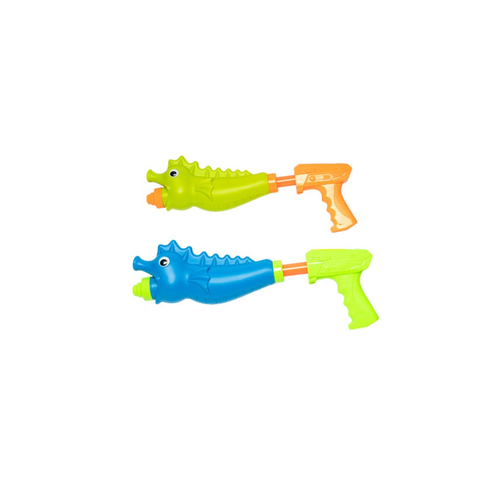PISTOLA AD ACQUA CAVALUCCIO MARINO - 44CMCoveri Mare