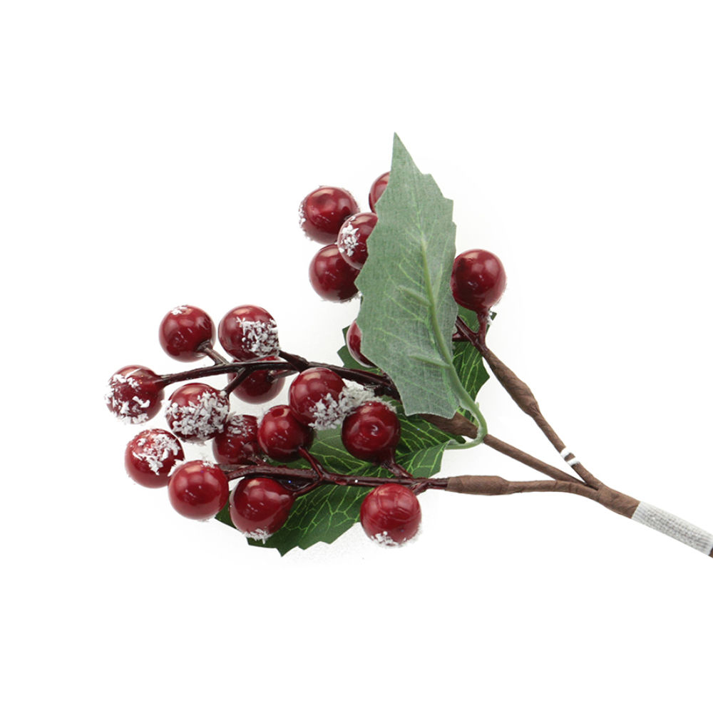 Pick con Bacche 20cm - 16/148Nataluna