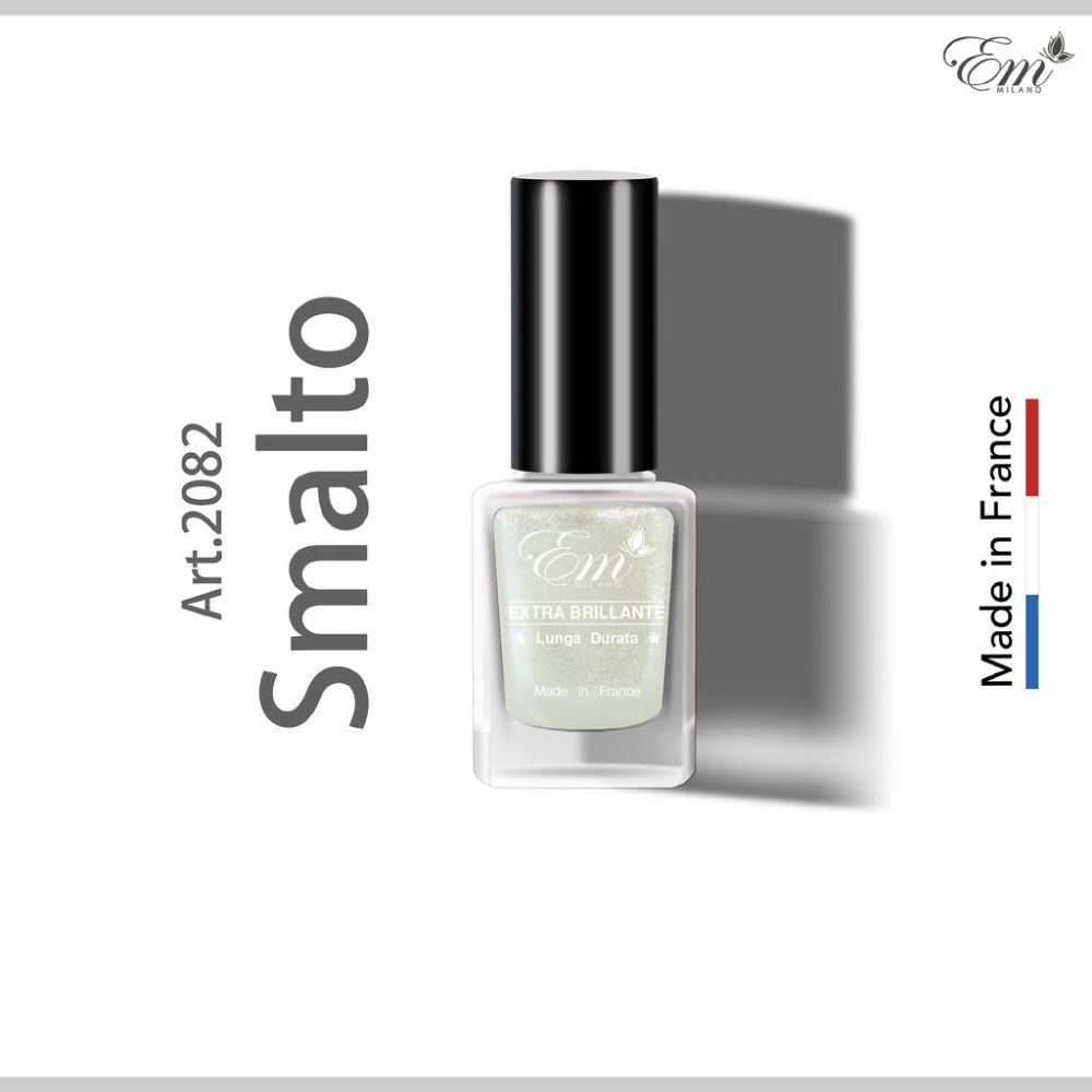 EM - SMALTO LUNGA DURATA GLITTER - N.2082Em