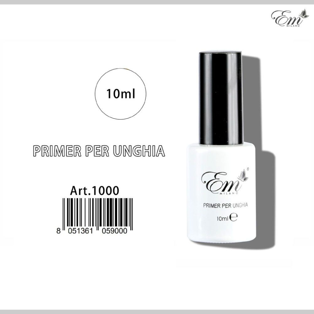 EM - PRIMER UNGHIE 10MLEm