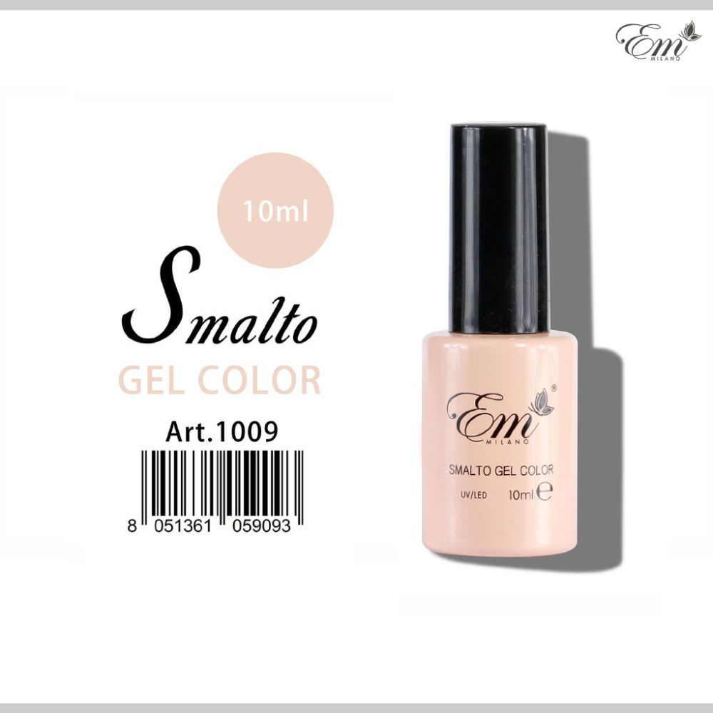 EM - SMALTO GEL - N.1009Em