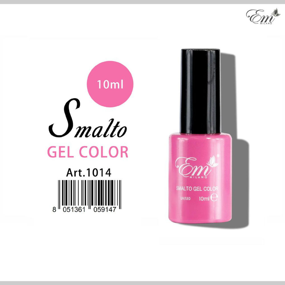 EM - SMALTO GEL - N.1014Em