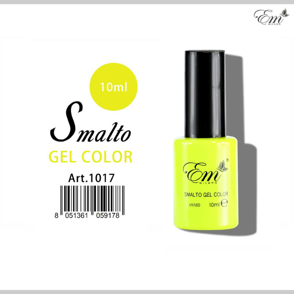 EM - SMALTO GEL - N.1017Em