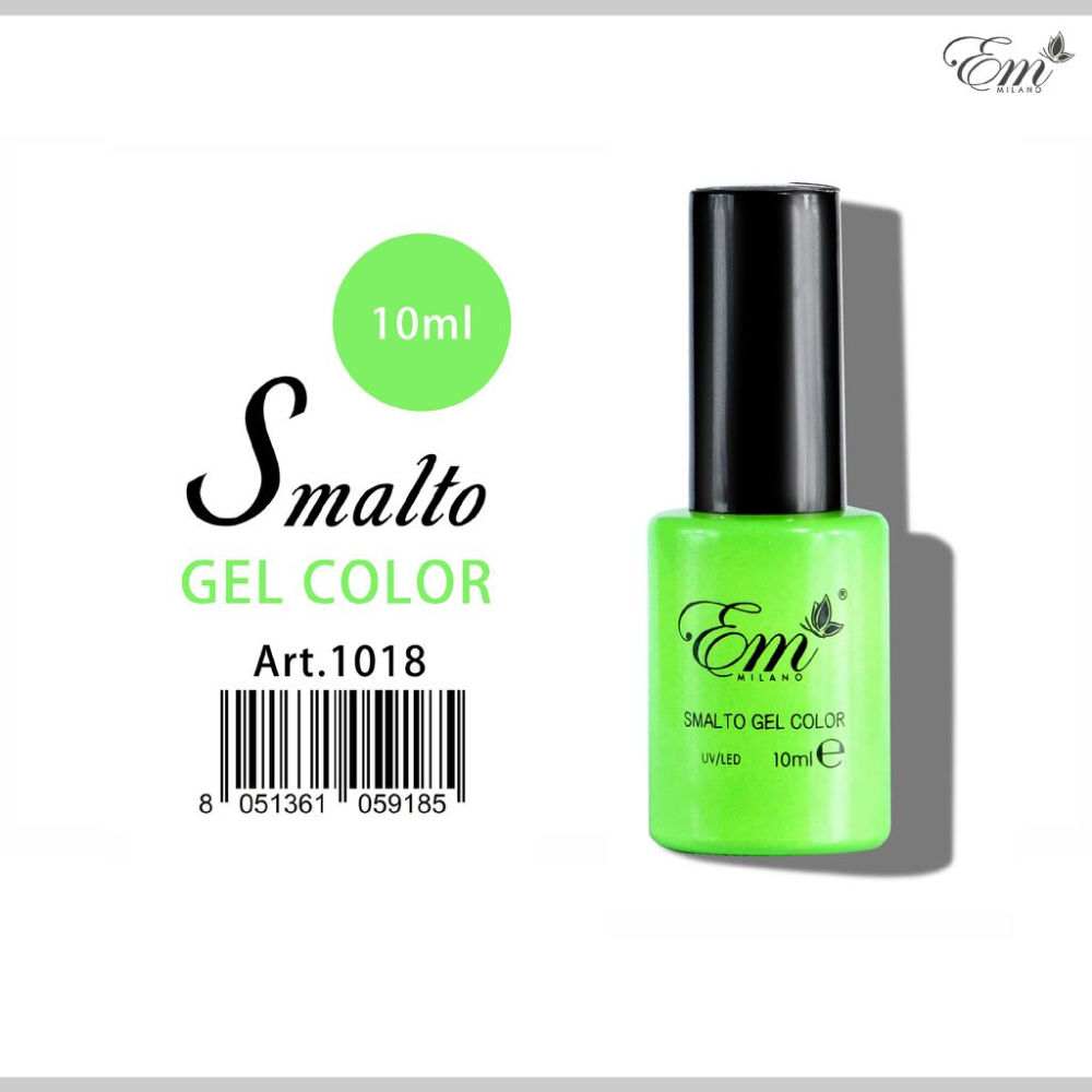 EM - SMALTO GEL - N.1018Em