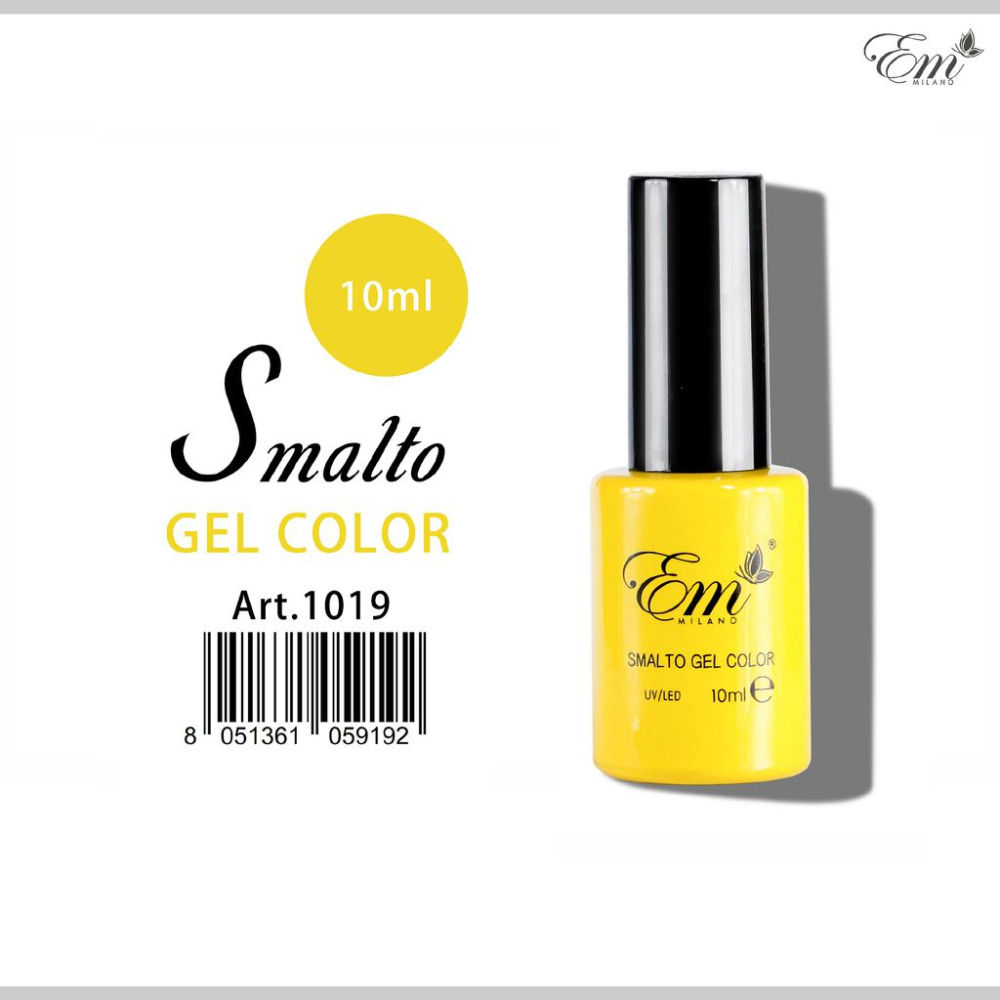 EM - SMALTO GEL - N.1019Em