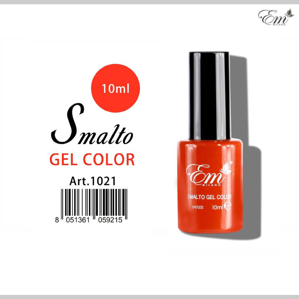 EM - SMALTO GEL - N.1021Em